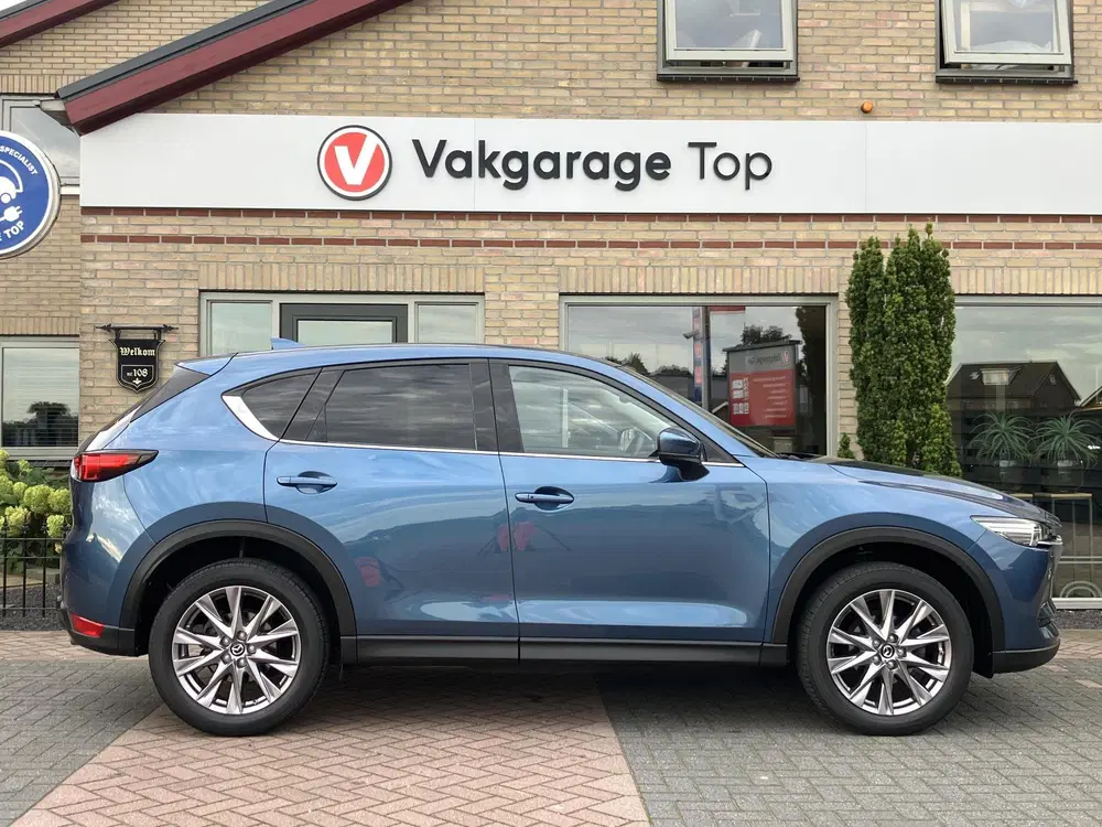 Mazda CX-5 2.0 SkyActiv-G 165 Luxury uit 2019, foto 13