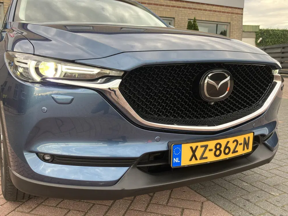 Mazda CX-5 2.0 SkyActiv-G 165 Luxury uit 2019, foto 14
