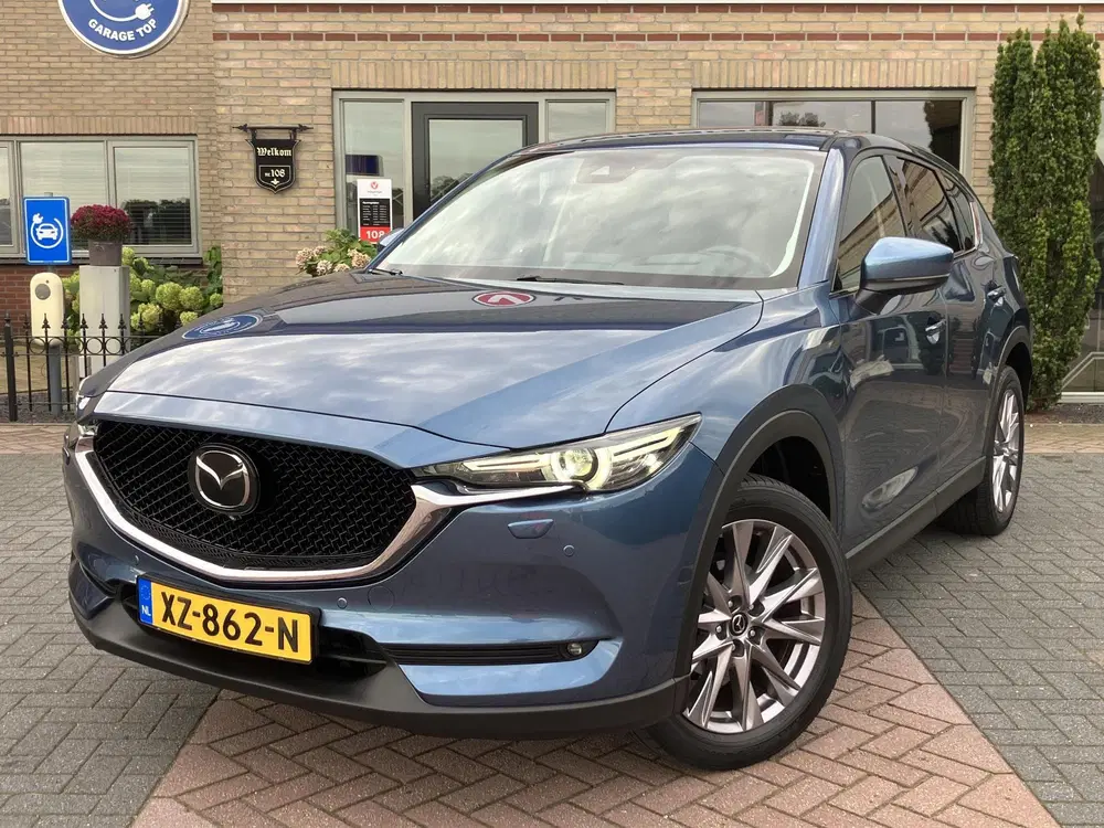 Mazda CX-5 2.0 SkyActiv-G 165 Luxury uit 2019, foto 2