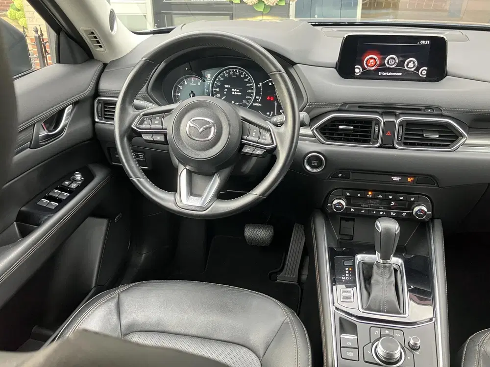 Mazda CX-5 2.0 SkyActiv-G 165 Luxury uit 2019, foto 4