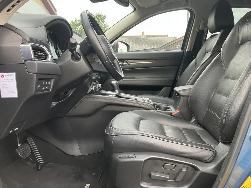 Mazda CX-5 2.0 SkyActiv-G 165 Luxury uit 2019, foto 5