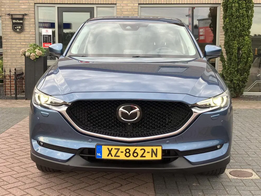 Mazda CX-5 2.0 SkyActiv-G 165 Luxury uit 2019, foto 8