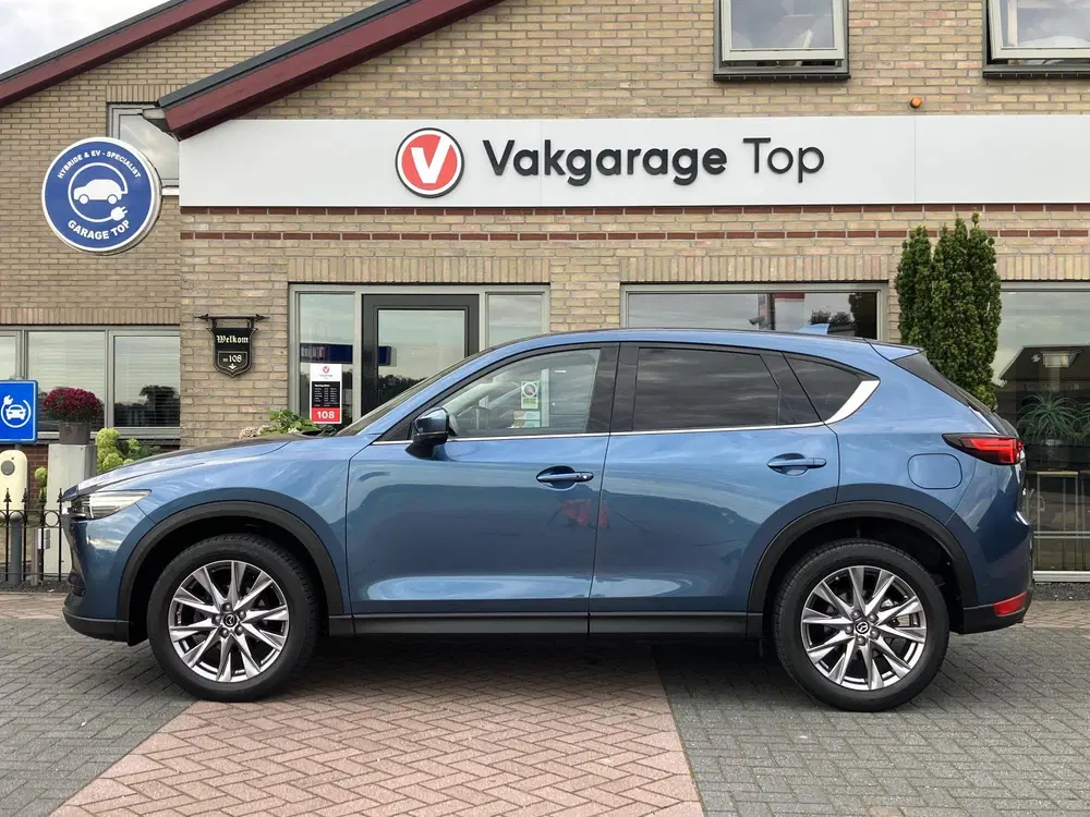 Mazda CX-5 2.0 SkyActiv-G 165 Luxury uit 2019, foto 9