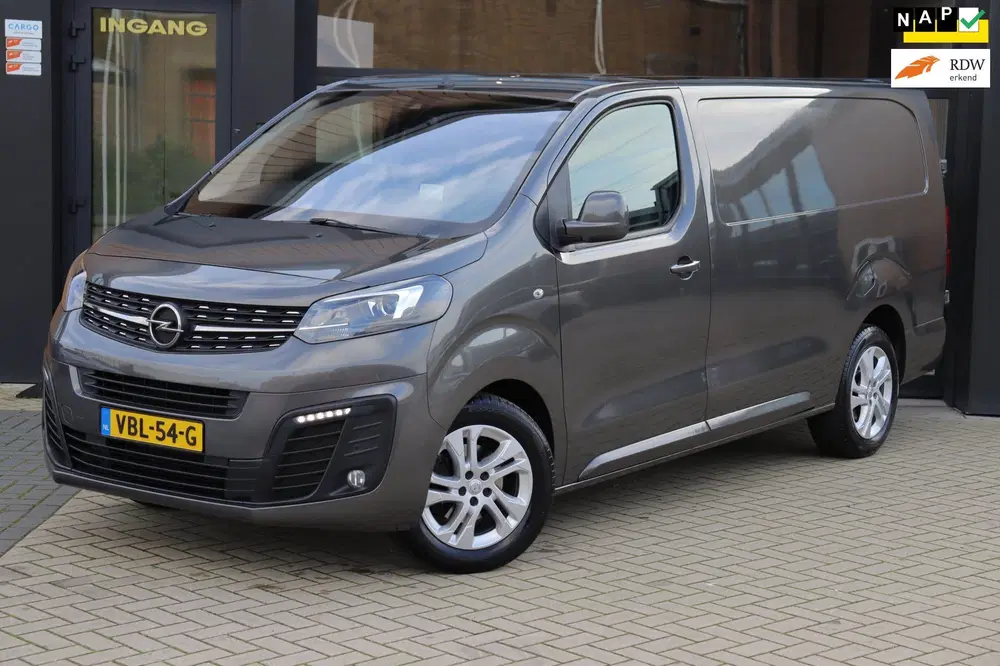 Opel Vivaro 2.0 CDTI L3H1 Innovation uit 2019