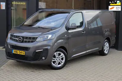 Opel Vivaro 2.0 CDTI L3H1 Innovation uit 2019