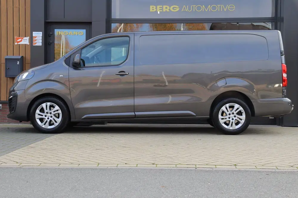 Opel Vivaro 2.0 CDTI L3H1 Innovation uit 2019, foto 10