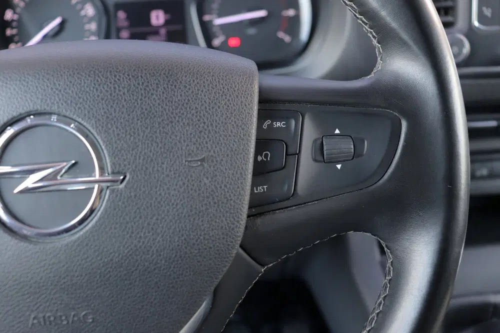Opel Vivaro 2.0 CDTI L3H1 Innovation uit 2019, foto 12