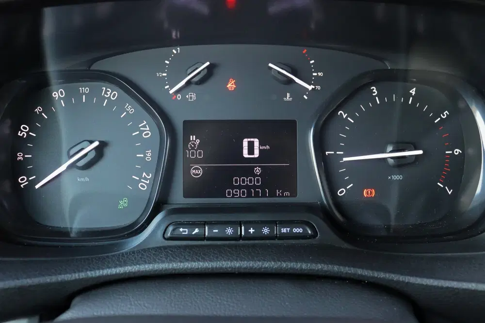 Opel Vivaro 2.0 CDTI L3H1 Innovation uit 2019, foto 13