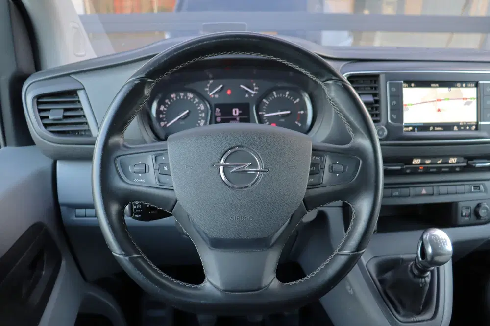 Opel Vivaro 2.0 CDTI L3H1 Innovation uit 2019, foto 3