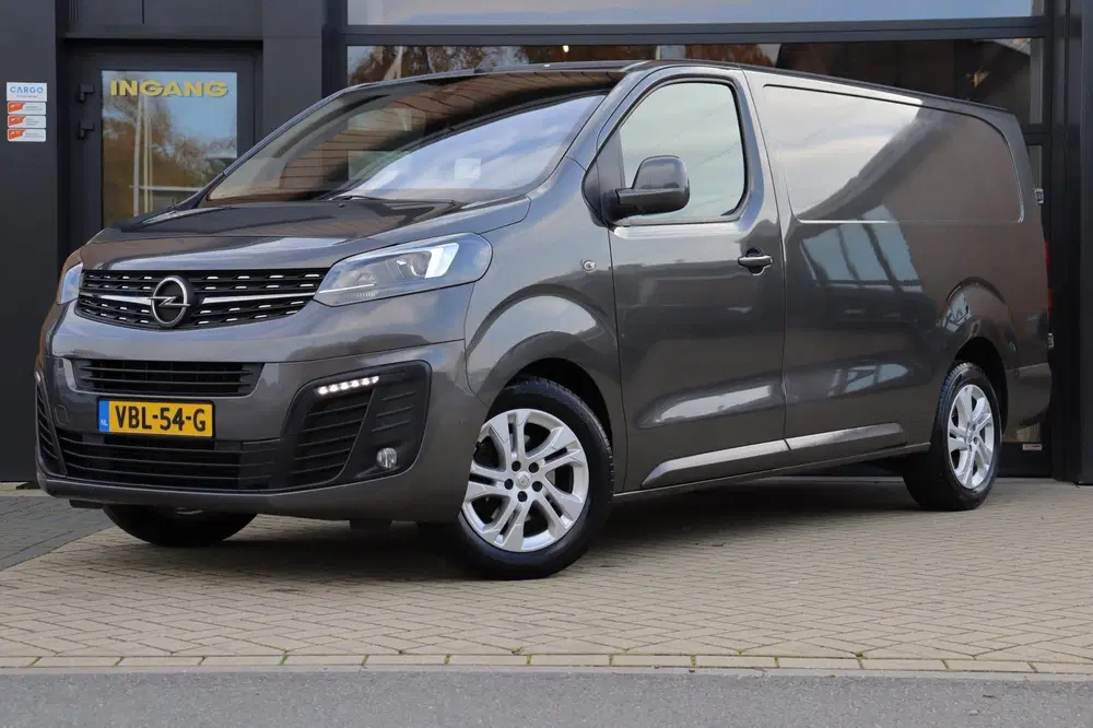 Opel Vivaro 2.0 CDTI L3H1 Innovation uit 2019, foto 5