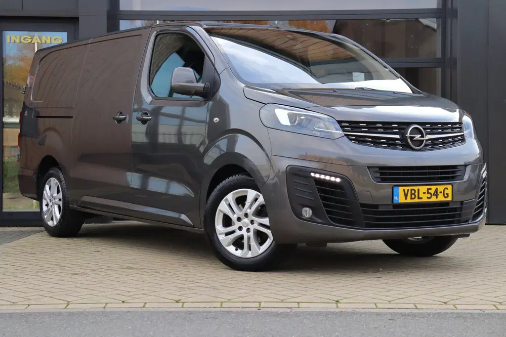 Opel Vivaro 2.0 CDTI L3H1 Innovation uit 2019, foto 6