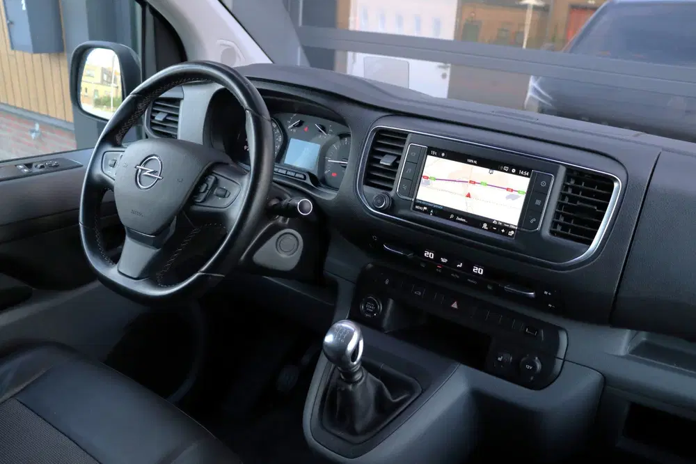 Opel Vivaro 2.0 CDTI L3H1 Innovation uit 2019, foto 7
