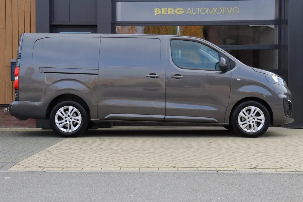 Opel Vivaro 2.0 CDTI L3H1 Innovation uit 2019, foto 9