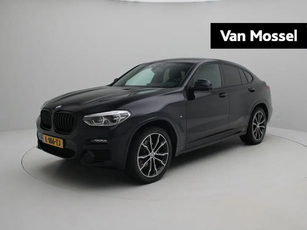 BMW X4 xDrive20i High Executive uit 2021