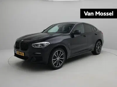 BMW X4 xDrive20i High Executive uit 2021