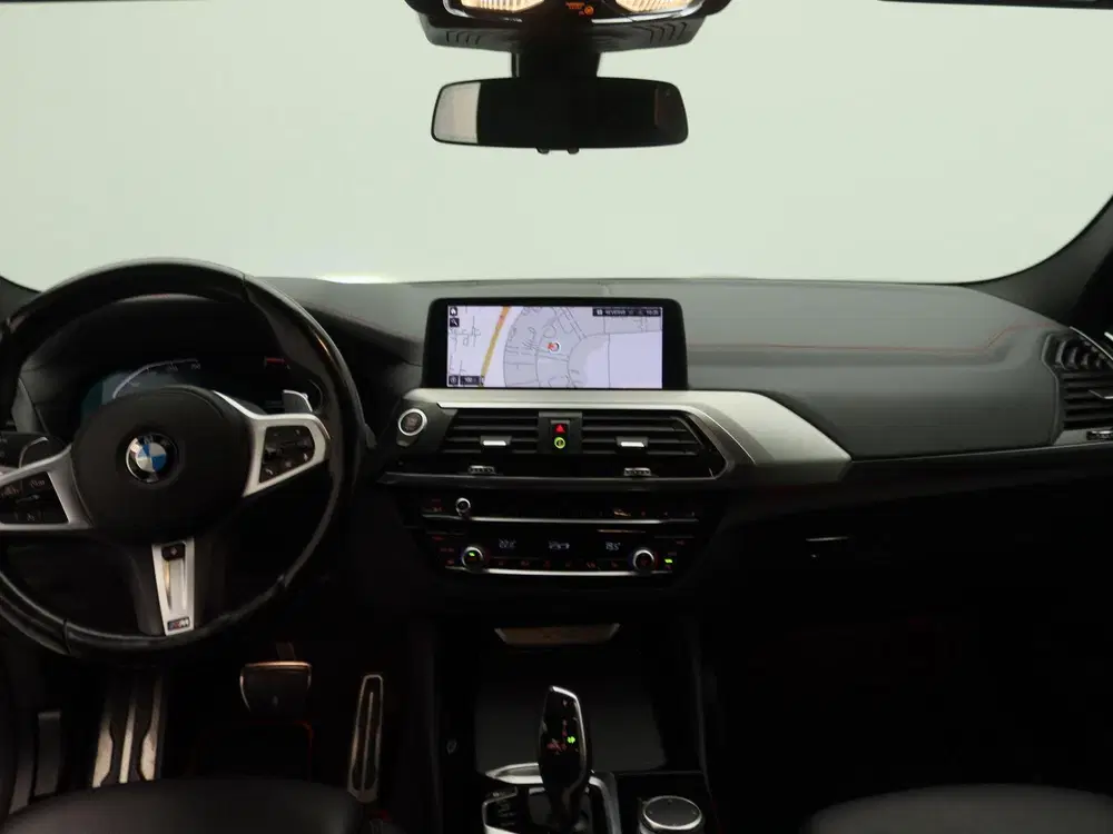 BMW X4 xDrive20i High Executive uit 2021, foto 8