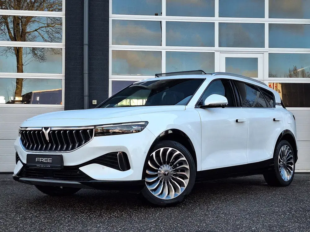 Voyah Free Limited Edition Business 4WD 106 kWh uit 2026, foto 2