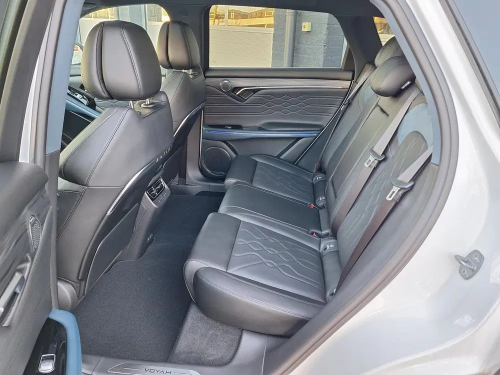 Voyah Free Limited Edition Business 4WD 106 kWh uit 2026, foto 6