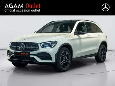 Mercedes-Benz GLC 300 4MATIC AMG Line uit 2022