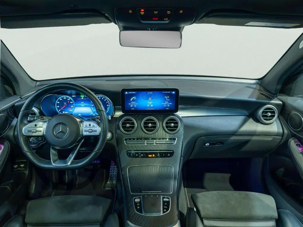 Mercedes-Benz GLC 300 4MATIC AMG Line uit 2022, foto 11