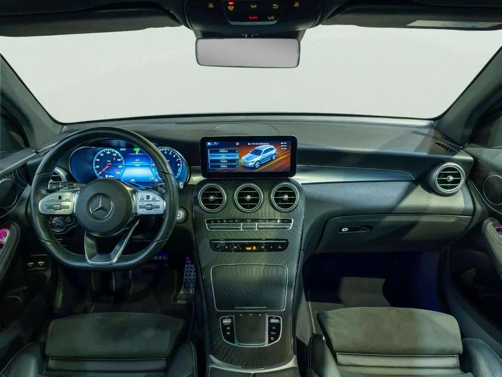 Mercedes-Benz GLC 300 4MATIC AMG Line uit 2022, foto 3