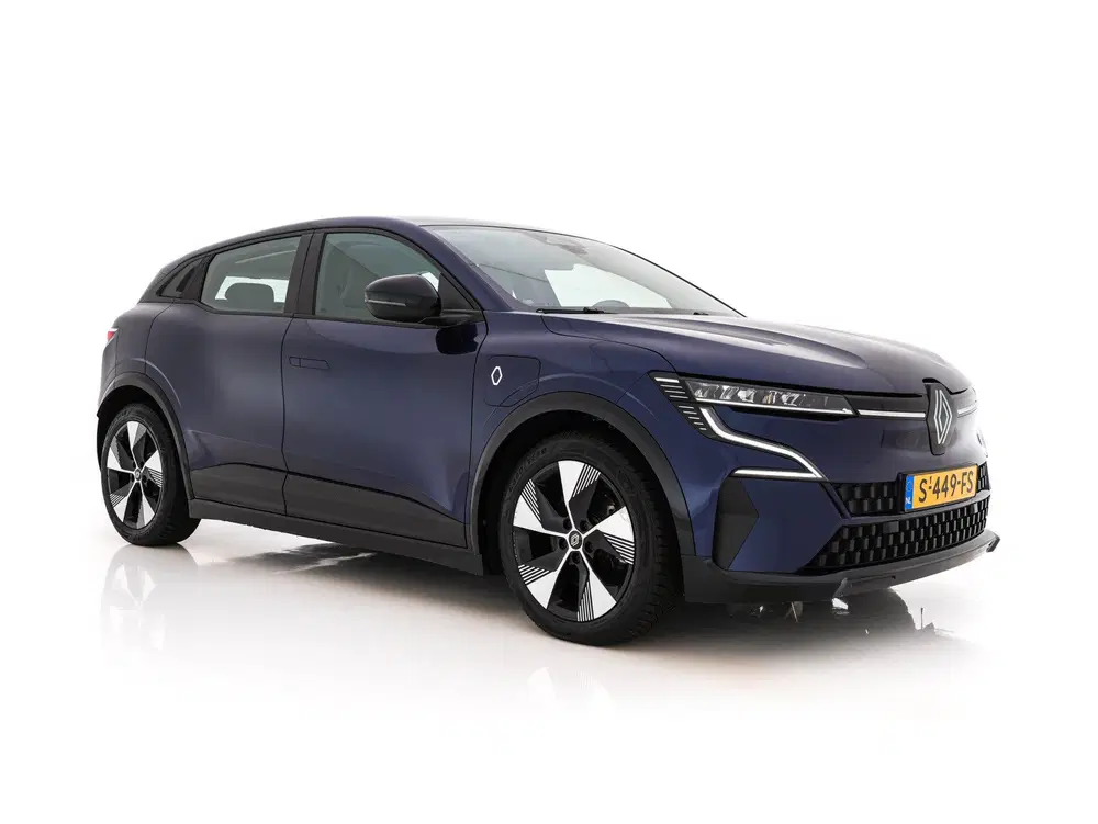 Renault Megane Mégane E-Tech EV60 Optimum Charge Evolutio uit 2022
