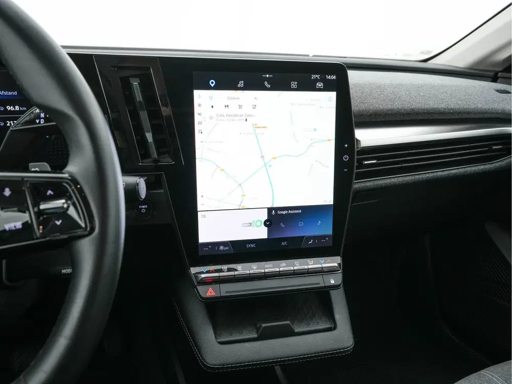 Renault Megane Mégane E-Tech EV60 Optimum Charge Evolutio uit 2022, foto 13