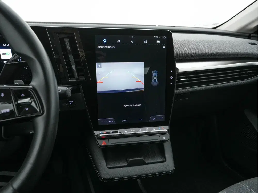 Renault Megane Mégane E-Tech EV60 Optimum Charge Evolutio uit 2022, foto 14
