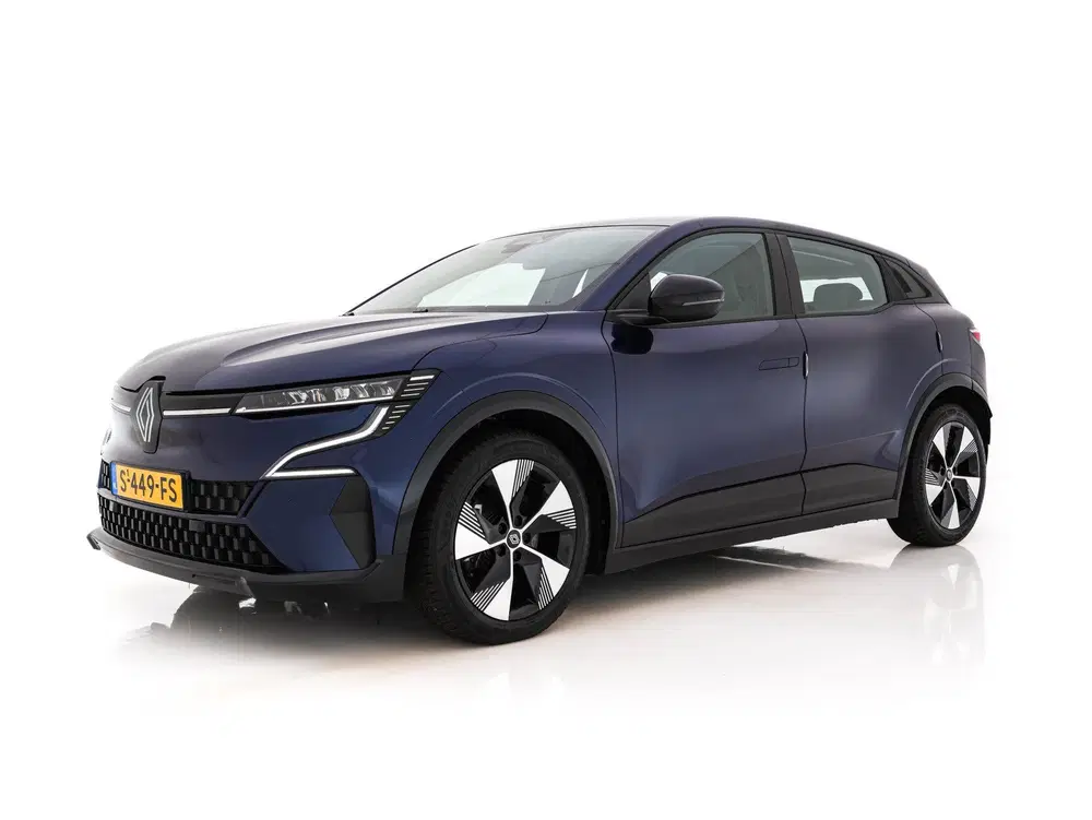 Renault Megane Mégane E-Tech EV60 Optimum Charge Evolutio uit 2022, foto 3