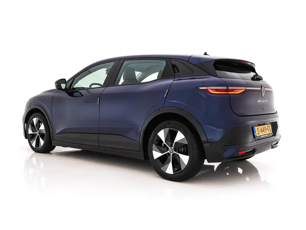 Renault Megane Mégane E-Tech EV60 Optimum Charge Evolutio uit 2022, foto 4