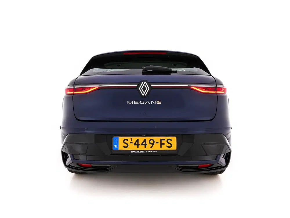 Renault Megane Mégane E-Tech EV60 Optimum Charge Evolutio uit 2022, foto 5