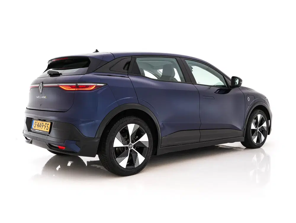 Renault Megane Mégane E-Tech EV60 Optimum Charge Evolutio uit 2022, foto 6