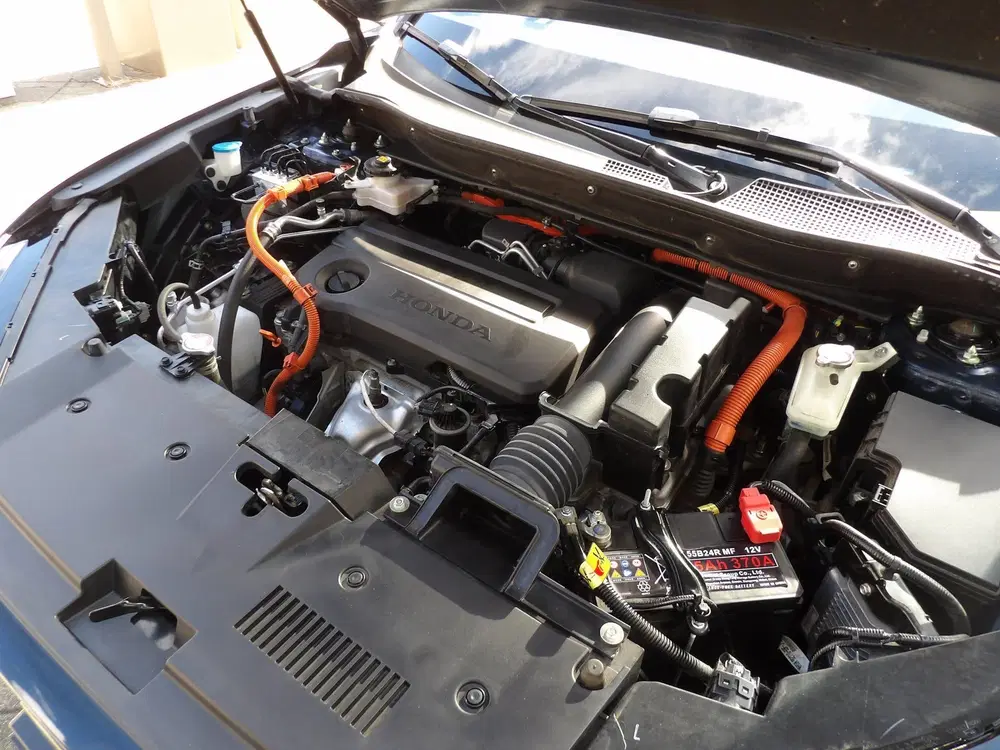 Honda CR-V 2.0 e:PHEV Advance Tech EERSTE EIGENAAR NI uit 2023, foto 15