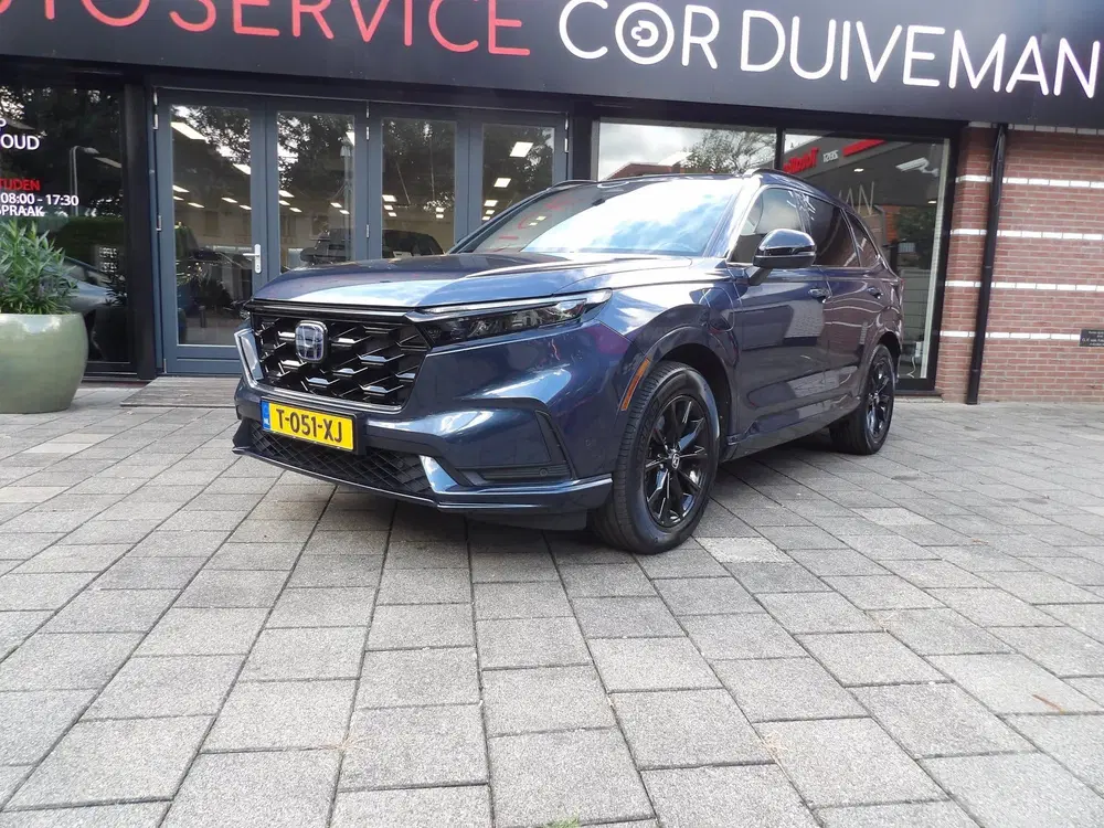 Honda CR-V 2.0 e:PHEV Advance Tech EERSTE EIGENAAR NI uit 2023, foto 2