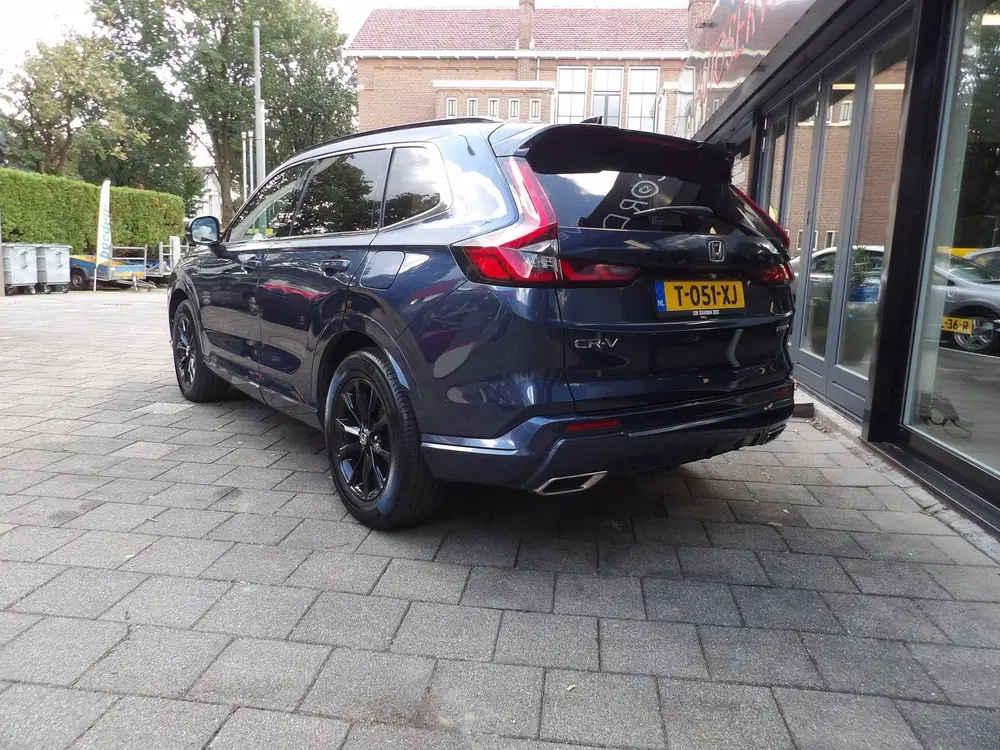 Honda CR-V 2.0 e:PHEV Advance Tech EERSTE EIGENAAR NI uit 2023, foto 3