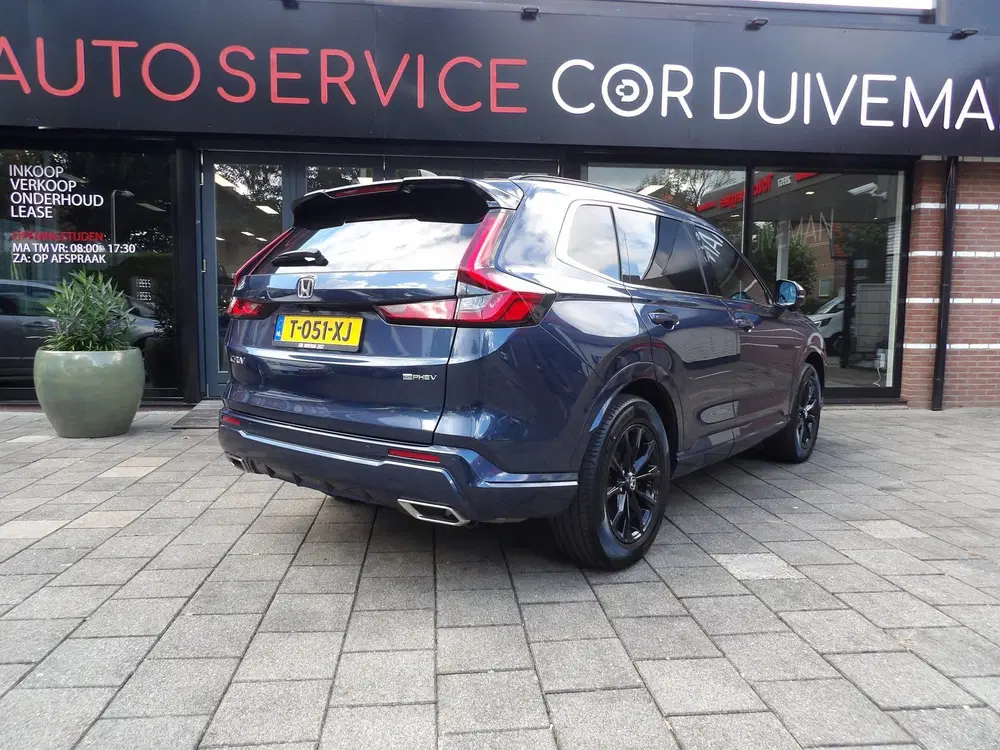 Honda CR-V 2.0 e:PHEV Advance Tech EERSTE EIGENAAR NI uit 2023, foto 4