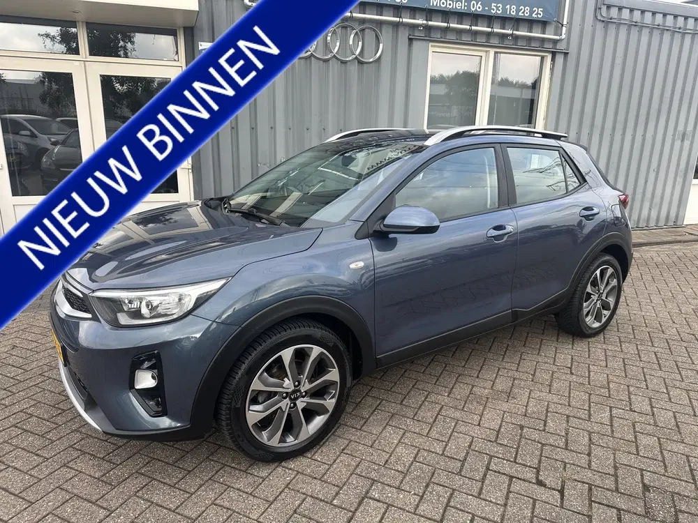 Kia Stonic 1.0 T-GDi DynamicLine (bj 2020) uit 2020