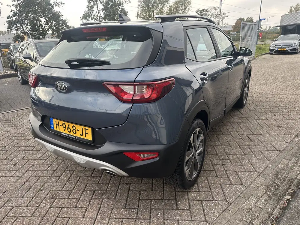 Kia Stonic 1.0 T-GDi DynamicLine (bj 2020) uit 2020, foto 10