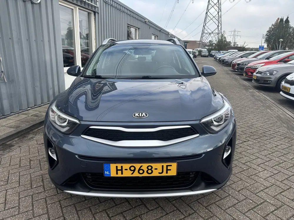 Kia Stonic 1.0 T-GDi DynamicLine (bj 2020) uit 2020, foto 2