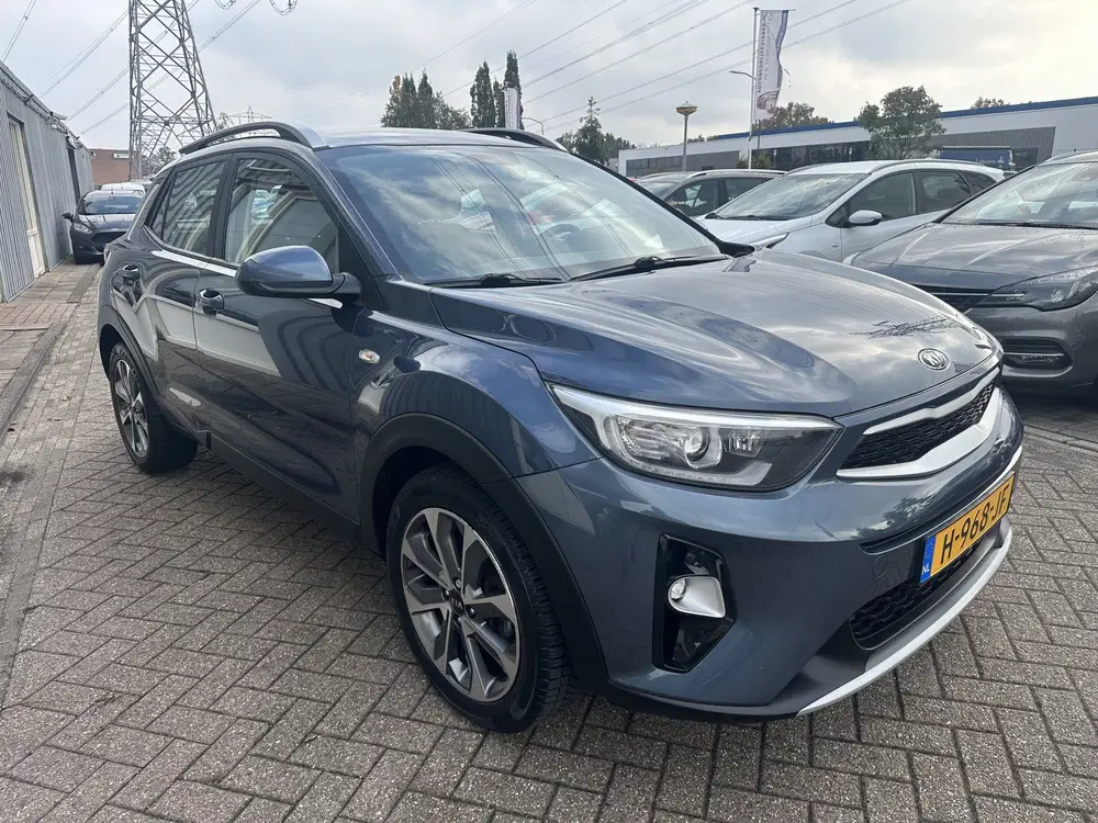 Kia Stonic 1.0 T-GDi DynamicLine (bj 2020) uit 2020, foto 3