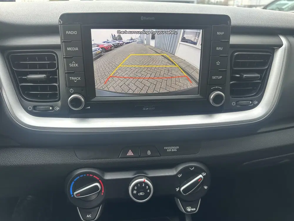 Kia Stonic 1.0 T-GDi DynamicLine (bj 2020) uit 2020, foto 7