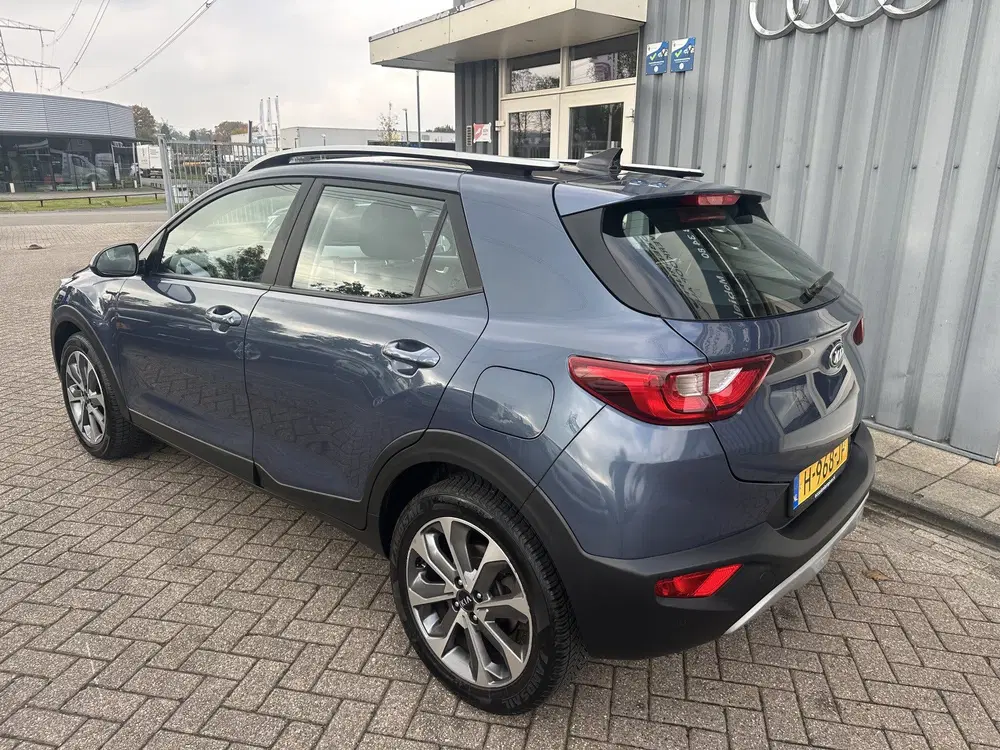 Kia Stonic 1.0 T-GDi DynamicLine (bj 2020) uit 2020, foto 8