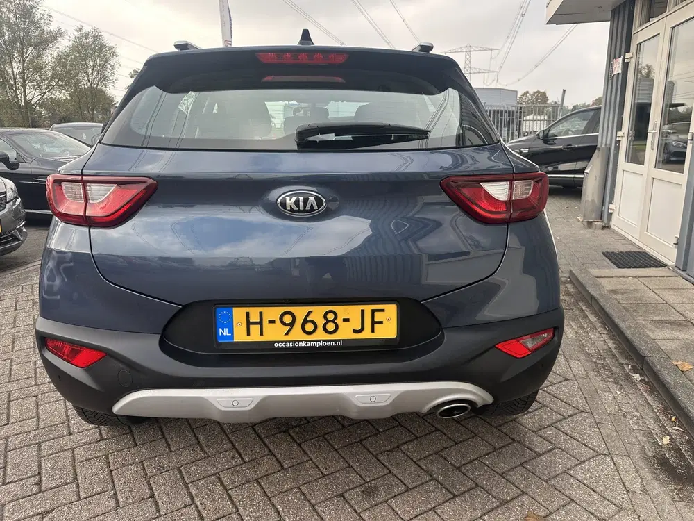 Kia Stonic 1.0 T-GDi DynamicLine (bj 2020) uit 2020, foto 9
