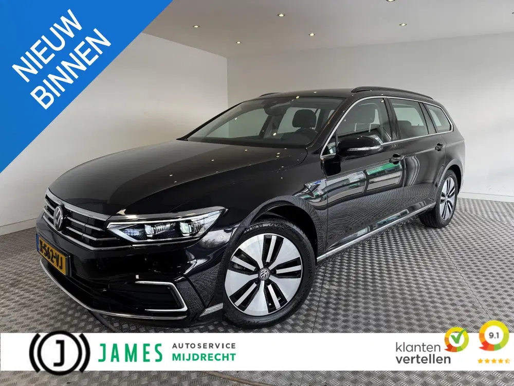 Volkswagen Passat 1.4 TSI PHEV GTE Business Trekhaak uit 2020