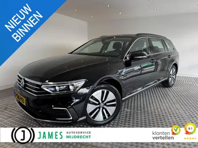Volkswagen Passat 1.4 TSI PHEV GTE Business Trekhaak uit 2020