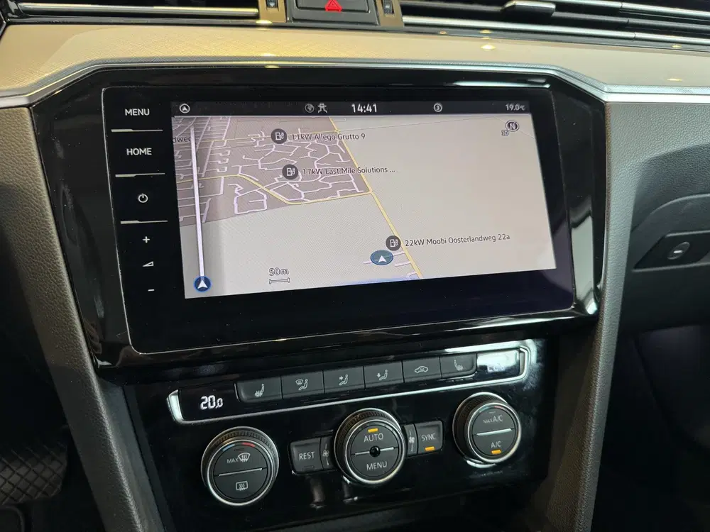 Volkswagen Passat 1.4 TSI PHEV GTE Business Trekhaak uit 2020, foto 13