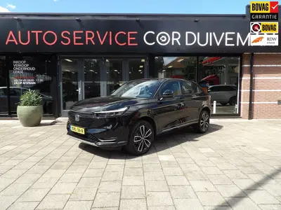 Honda HR-V 1.5 e:HEV Advance 59000 KM VOLLEDIG DEALER uit 2023