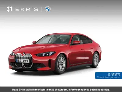 BMW i4 eDrive35 Pure Edition uit 2026