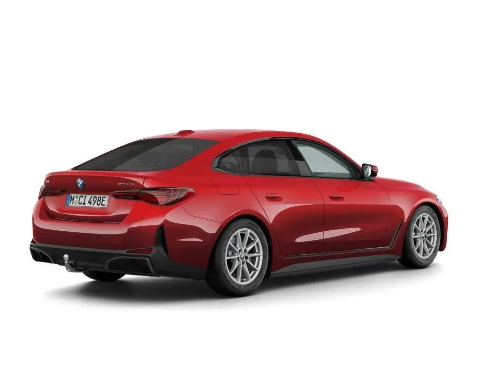 BMW i4 eDrive35 Pure Edition uit 2026, foto 2