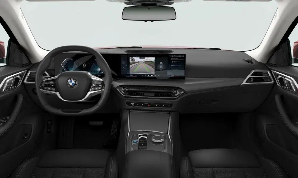 BMW i4 eDrive35 Pure Edition uit 2026, foto 3